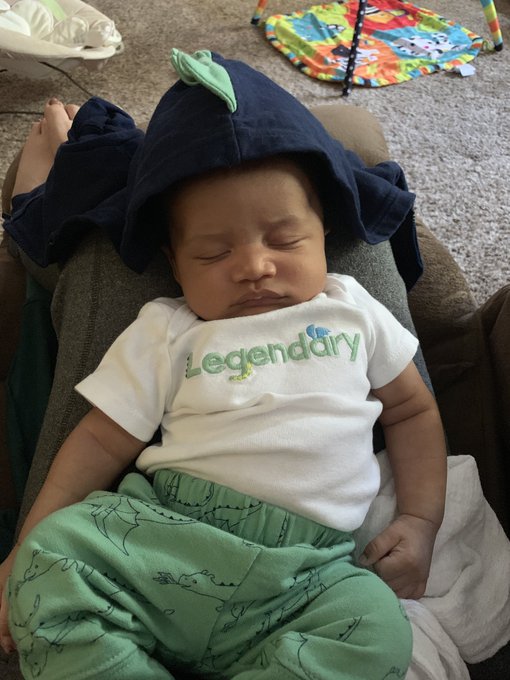 Guys. Look at my handsome ass son. https://t.co/6jw5nnVCWU