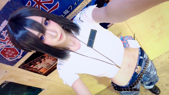 コスプレイヤーカモミールのTwitter画像1