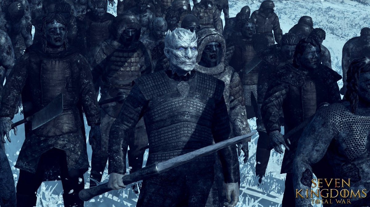 total war attila mods game of thrones