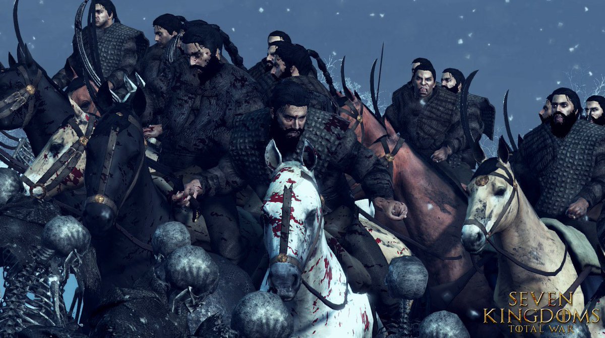 seven kingdoms total war seven kingdoms total war