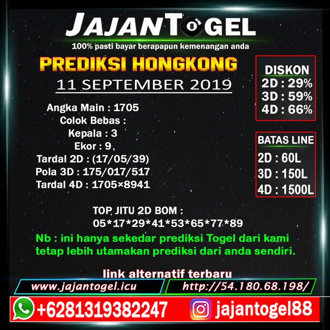 Prediksi Togel Hongkong Hk Rabu Https T Co Prediksi Togel Hongkong Hk Rabu Https T Co