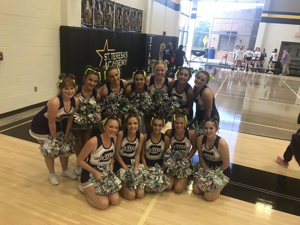 NDS Storm Cheer tweet media
