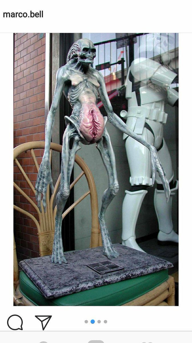 BlueBoy8000's tweet photo. EPIC. To. Me. #NewbornAlien #AlienResurrection https://t.co/pTPJN3KplI