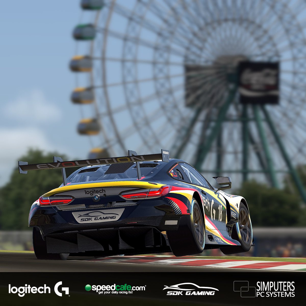 EvolutionRacing Team tweet media