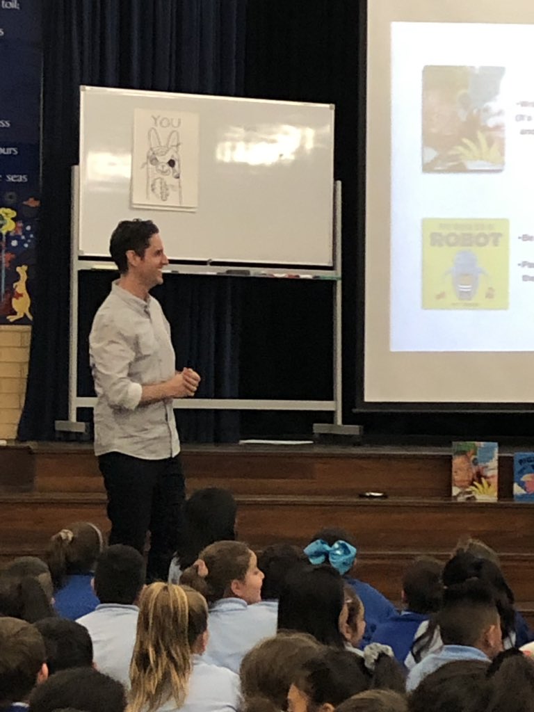 Natalie Simmons (@nataliejane72) on Twitter photo Exciting day At WSPS with a special visit by Author Matt Cosgrove. Matt engaged students with stories about how he became a writer and what inspires him.<a href="/MVeeteacher/">melissa vallorani</a> <a href="/OurSchoolWSPS/">William Stimson P.S.</a> <a href="/MissLavorato/">Bianca Lavorato</a> <a href="/amanda_redshaw/">Amanda</a> Exciting day At WSPS with a special visit by Author Matt Cosgrove. Matt engaged students with stories about how he became a writer and what inspires him.<a href="/MVeeteacher/">melissa vallorani</a> <a href="/OurSchoolWSPS/">William Stimson P.S.</a> <a href="/MissLavorato/">Bianca Lavorato</a> <a href="/amanda_redshaw/">Amanda</a>