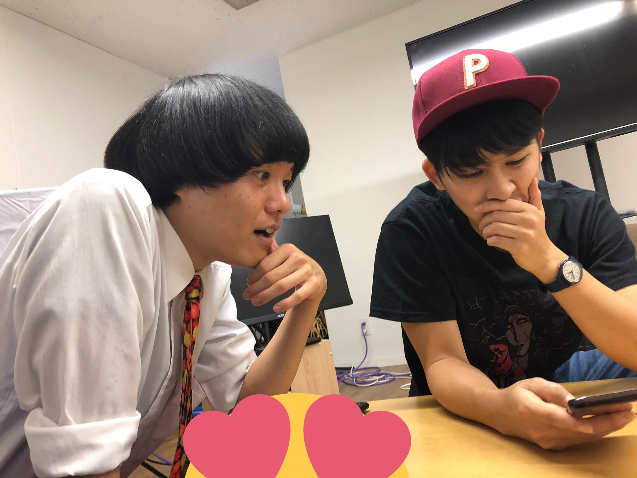活動歴および当時の関連ビジュアル記録