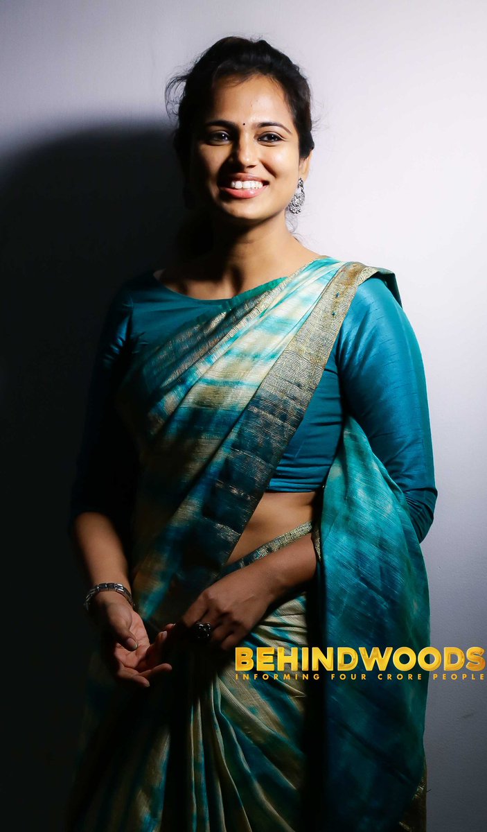 iamramyapandian's tweet photo. @behindwoods https://t.co/55BqPPyTru