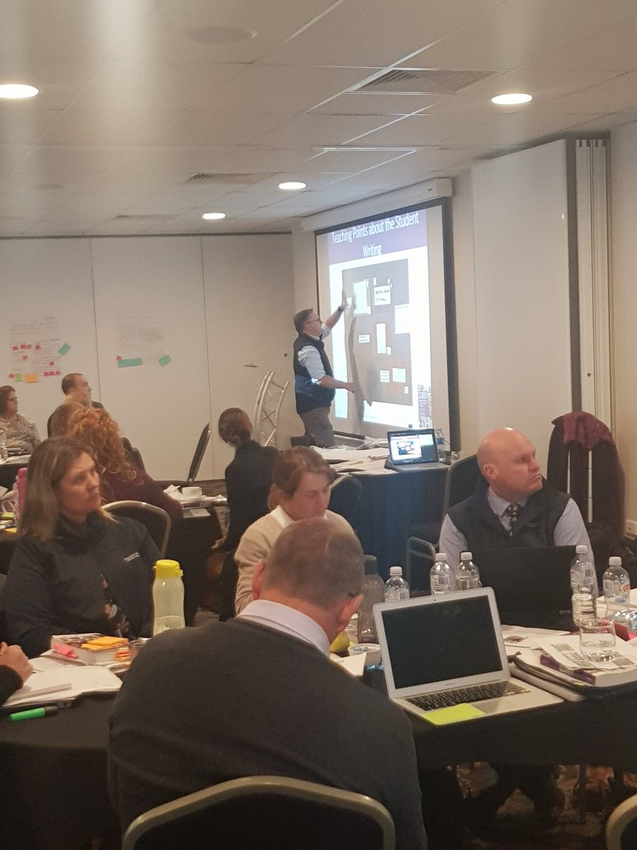 ejpa132's tweet image. Thank you @mackas_ict for sharing the ways in which St Mary&apos;s, Corowa are using #DataWalls #SuccessCriteria #StudentWorkSamples and #BumpItUpWalls to develop a cohesive and effective approach to writing in your school. #StudentGrowth #SharedBeliefs