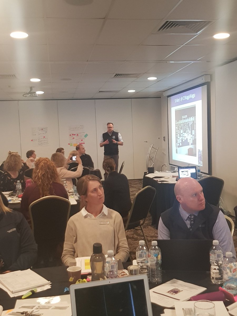 ejpa132's tweet image. Thank you @mackas_ict for sharing the ways in which St Mary&apos;s, Corowa are using #DataWalls #SuccessCriteria #StudentWorkSamples and #BumpItUpWalls to develop a cohesive and effective approach to writing in your school. #StudentGrowth #SharedBeliefs