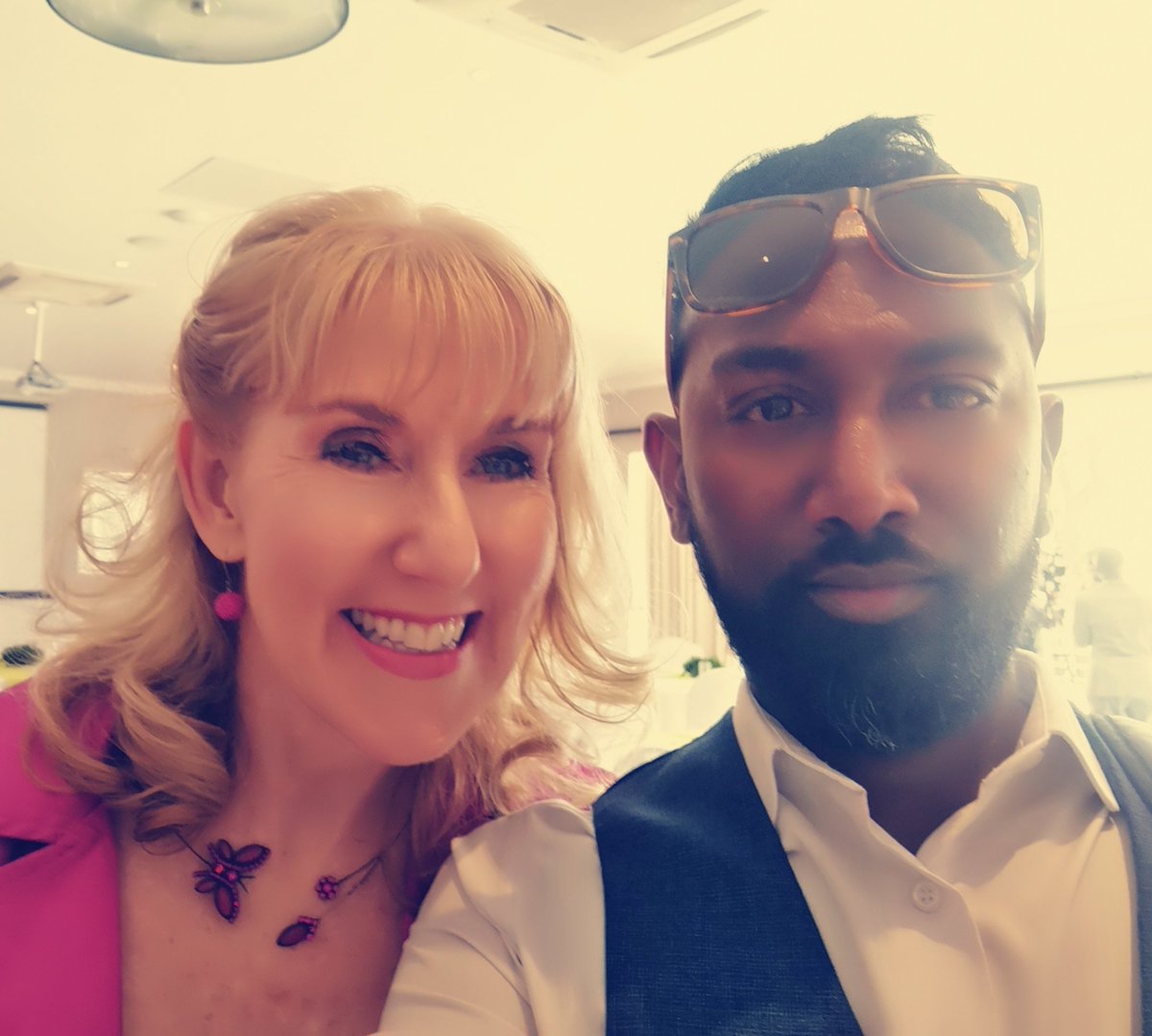 Keegan Moodley  tweet media