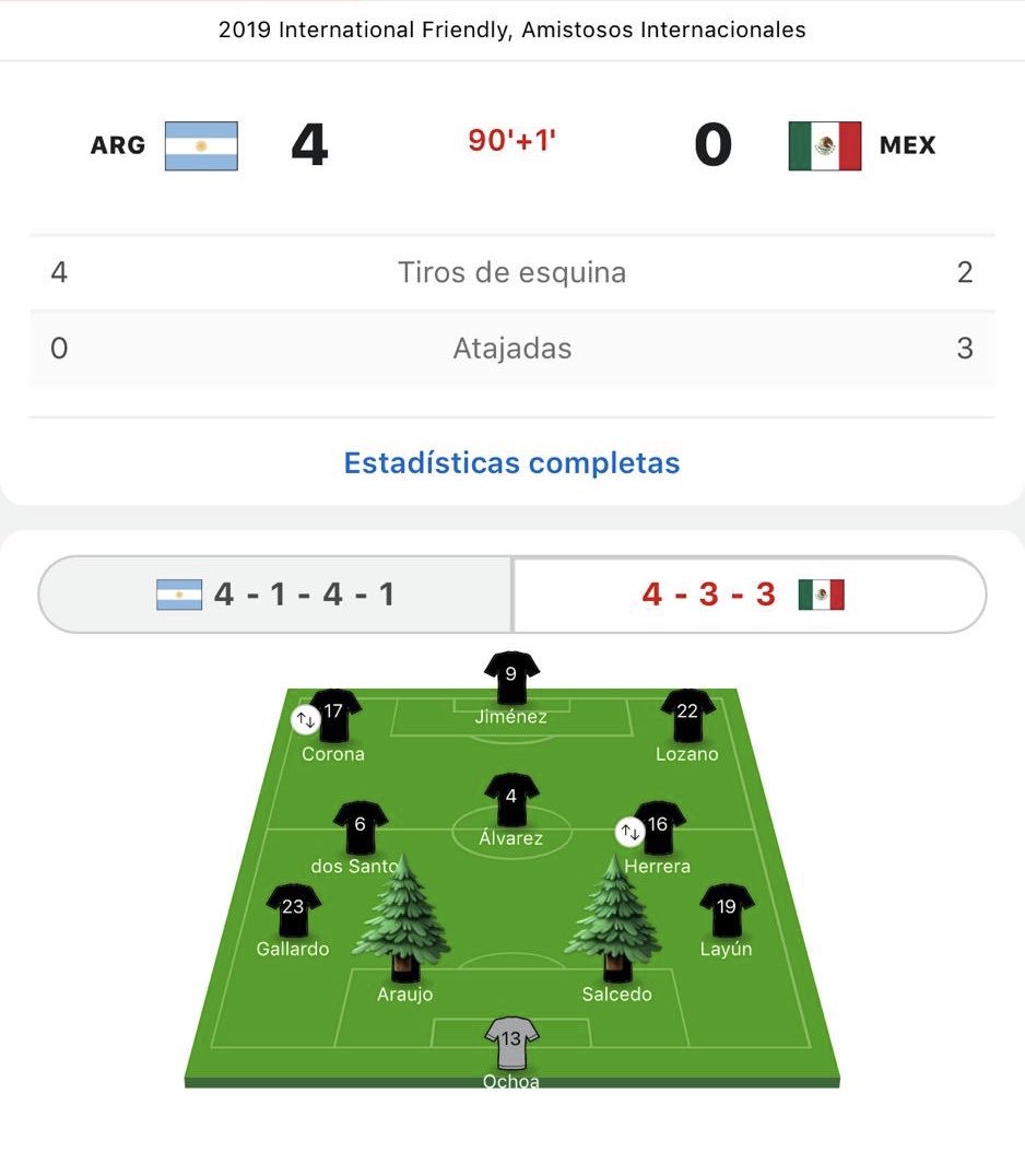 BilluJoao's tweet photo. @miseleccionmx @Nestor_14Araujo @Csalcedojr besos, abrazos y muchas bendiciones! #MexicoVsArgentina https://t.co/Vjv3hL8mz9