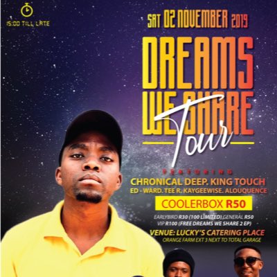ChronicalDeep's tweet photo. #NewProfilePic
#dreamswesharep2
#FaunaEP
#producer
#beatroomstudio
#epic
#dmasa2019
#dmasa https://t.co/hlaZ52px7e