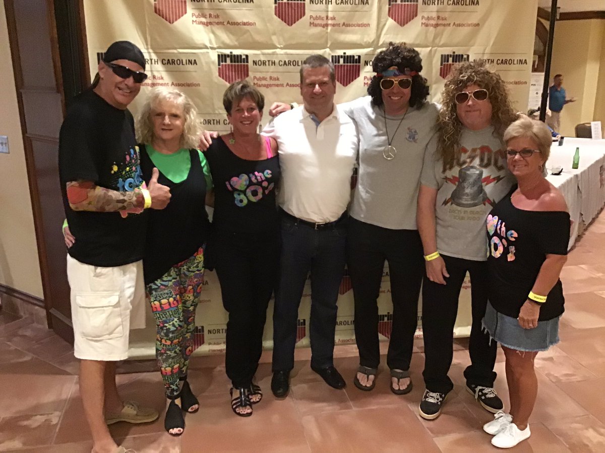 NC_PRIMA's tweet photo. Thank you @SurryInsurance for being a Diamond Sponsor of the 2019 NCPRIMA Annual Educational Conference.  #NCPRIMA #SurryInsurance #EightiesNight https://t.co/Qp5r2V43QV