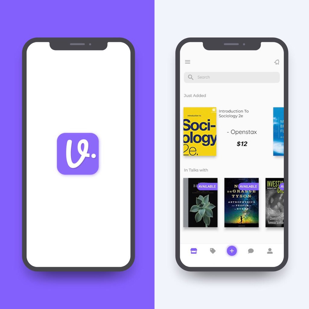 vivllio's tweet photo. @GeorgeOfori7 Hey maybe next semester you can try Vivllio. The student to student book selling app coming November 11th https://t.co/7LEDQHYQPx