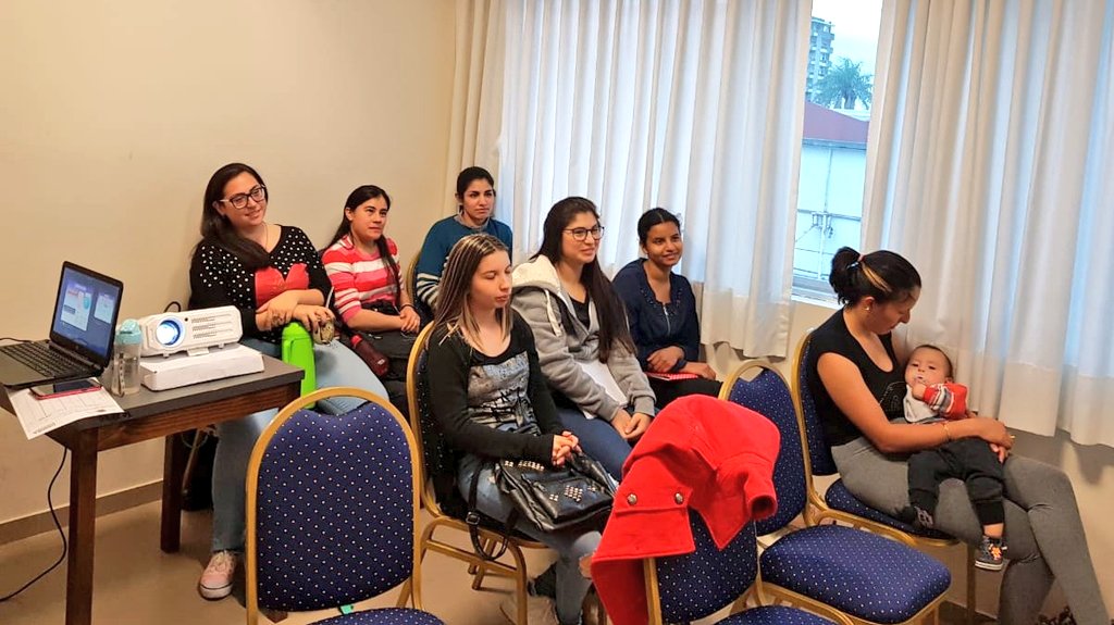 EscuelaJDPeron's tweet photo. #Hoy clase de MANIPULACIÓN DE ALIMENTOS 
Convenio @uthgrachaco https://t.co/qPwCID34l3