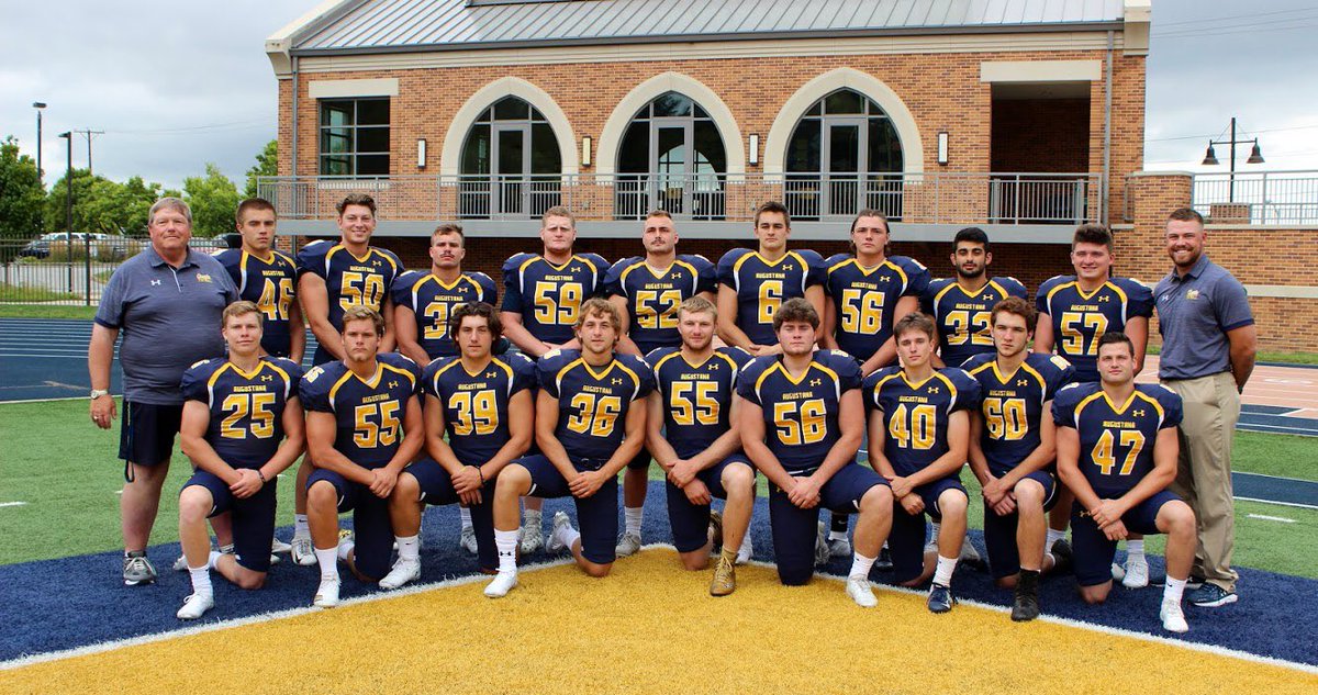 AugieILfootball's tweet image. 😤😤2019 LB TOUGH GUYS 😤😤 #theAUGIEway