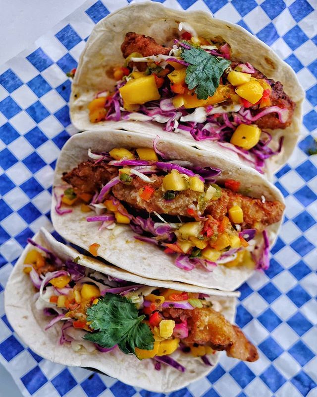 omgitsbomb's tweet photo. 🌮 Fishing for something to taco bout? Look to @ebbscoastalkitchen for these Baja fish tacos!!!💣 #tacotuesday #ebbscoastalkitchen #piervillage #longbranch #waveresort #OMGitsbomb #bombdotcom
🌮🌮🌮🌮🌮
#eatme #foodislife #foodstyle #foodiesofinstagram … https://t.co/Ila3zaJZF5 https://t.co/yVzE9tu1ca
