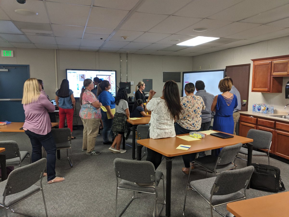 Mrs_Duhart365's tweet image. Promethean Training ... #OPS #ClassFlow #WeAreLESD