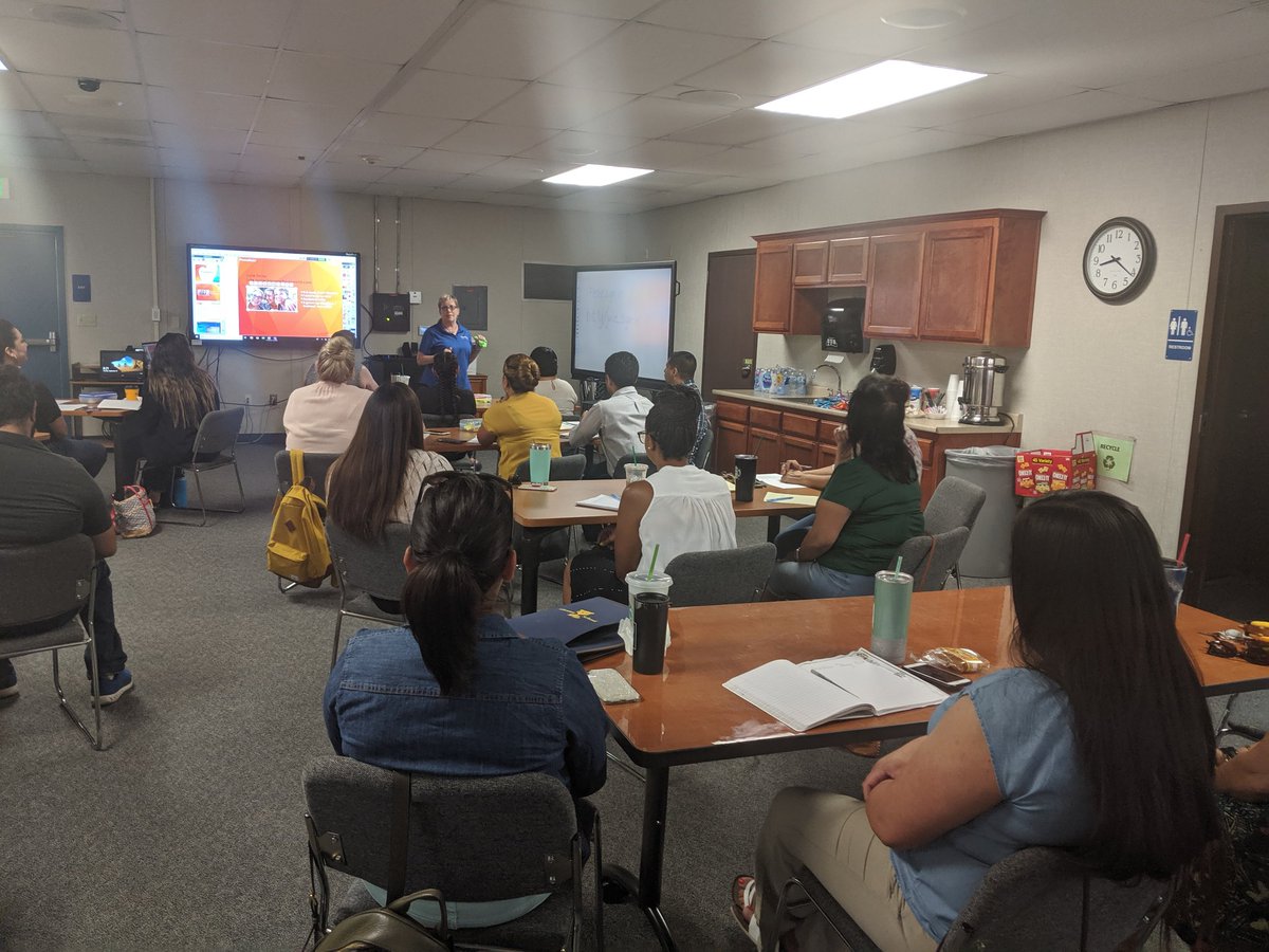 Mrs_Duhart365's tweet image. Promethean Training ... #OPS #ClassFlow #WeAreLESD