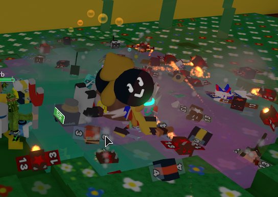 Roblox Bee Swarm Simulator Toy