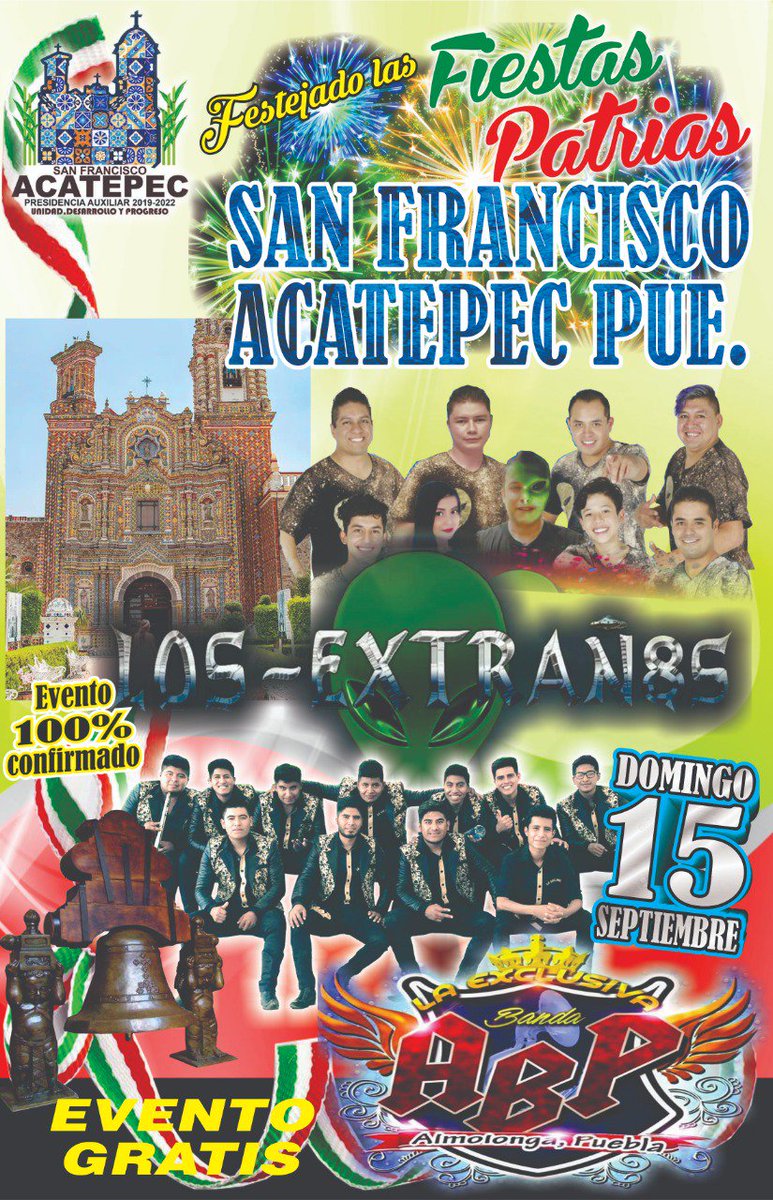 #EXTRAÑ8SFANS 
#SITEVASAIR #DISCOSCIUDAD
Donde nos vemos este fin de semana <a href="/GExtranos/">Los Extrañ8s</a>
Y que siga la cumbia!!!!!
👽EXTRAÑ8S👽
<a href="/GExtranos/">Los Extrañ8s</a>