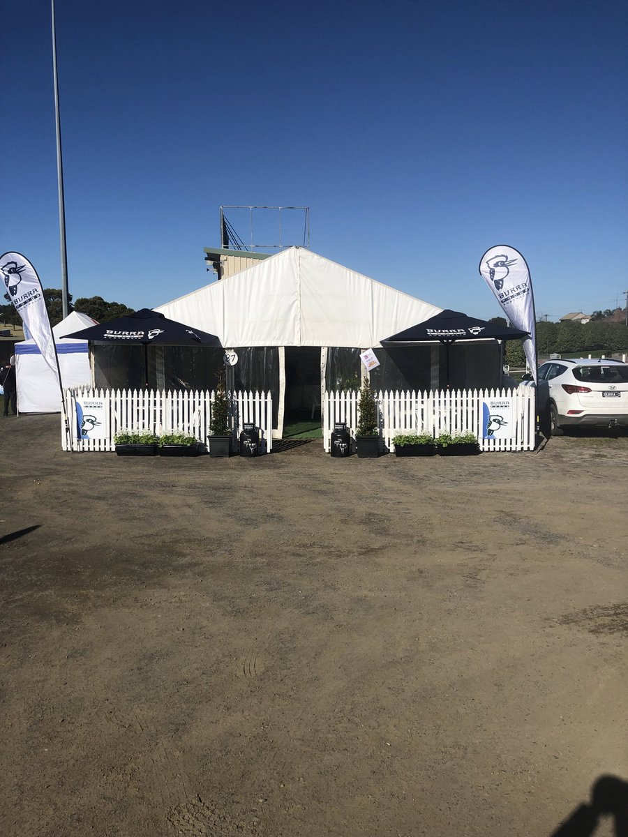 Come on down and see us at the Korumburra Dairy Expo on this beautiful spring day! <a href="/BurraMilk/">Milk Supply - Burra</a>