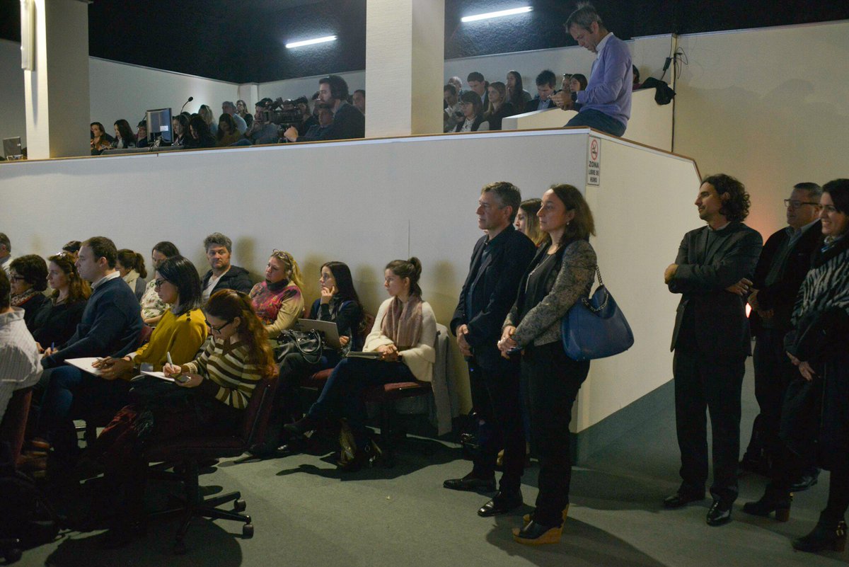 Muchisimas gracias a los casi 200 asistentes que nos acompañaron en el Seminario de tendencias y certificaciones de alimentos!!! Mucho camino para seguir recorriendo junto a las #pymes para profundizar el trabajo publico privado!💪😊
@AgroindustriaAR 
@InvestTradeARG 
<a href="/copal_arg/">COPAL</a>
