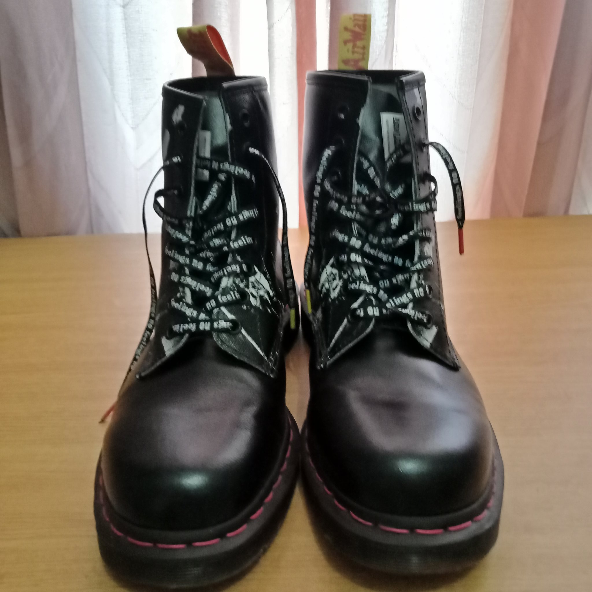 Dr martens i wanna be me cheap