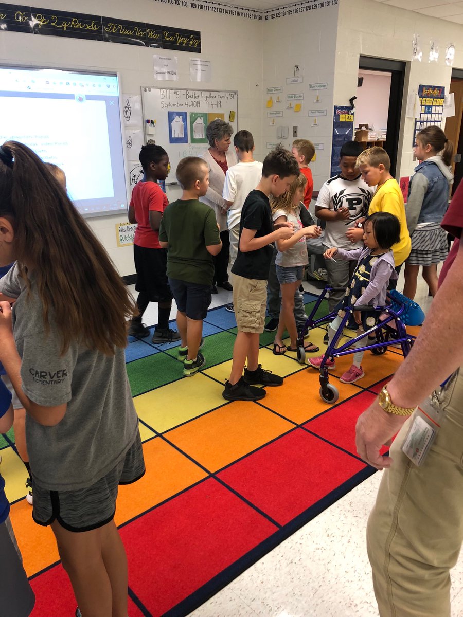 We took our StoryWorks vocabulary and did read and find with partners. #carverstrong #tuesdaytweeting #storyworks