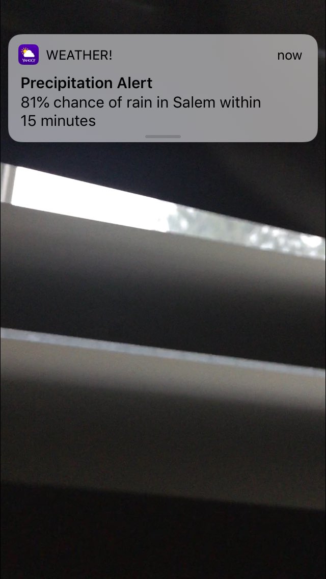 OMFGitsCameron's tweet photo. Got this while I was taking the video... lol https://t.co/pThvQKfddz