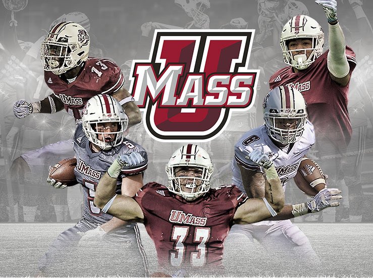 mark_p42's tweet photo. Excited to say that I received my first D1 scholarship offer to @UMassFootball ❗️❗️❗️                                                    @CoachMirando @coachwaltbell @CoachJimJackson @CoachMicahJames #oneplayonetime https://t.co/HFKFB4wlqP