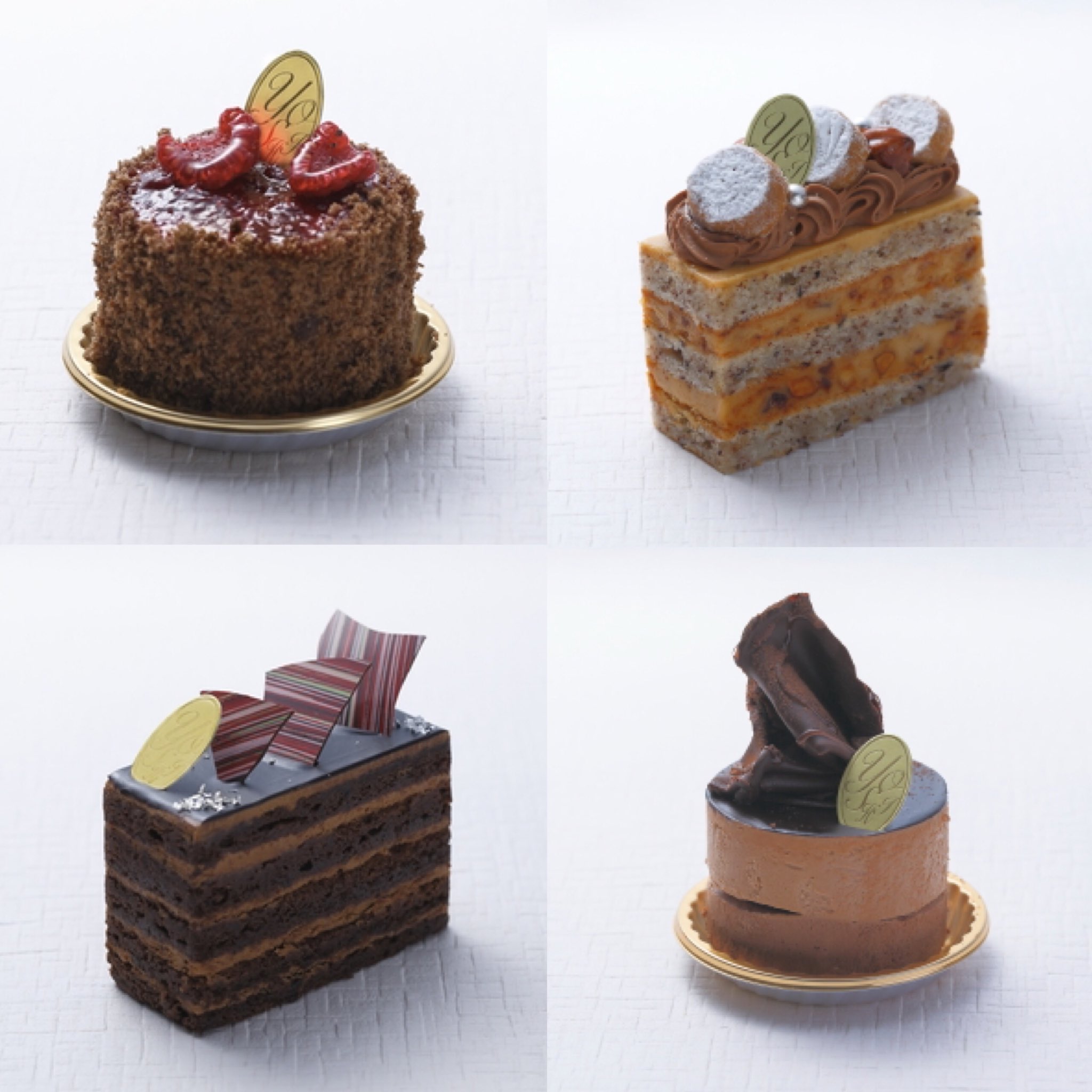 あやひろカップル グルメ トリップ パティスリーyoshi 札幌市西区西野10条8丁目 手作りケーキとアイスクリームのお店 お店では種類以上のケーキや焼き菓子 マカロン バウムクーヘンや焼きたてパンなども販売されてます ていね山をイメージ