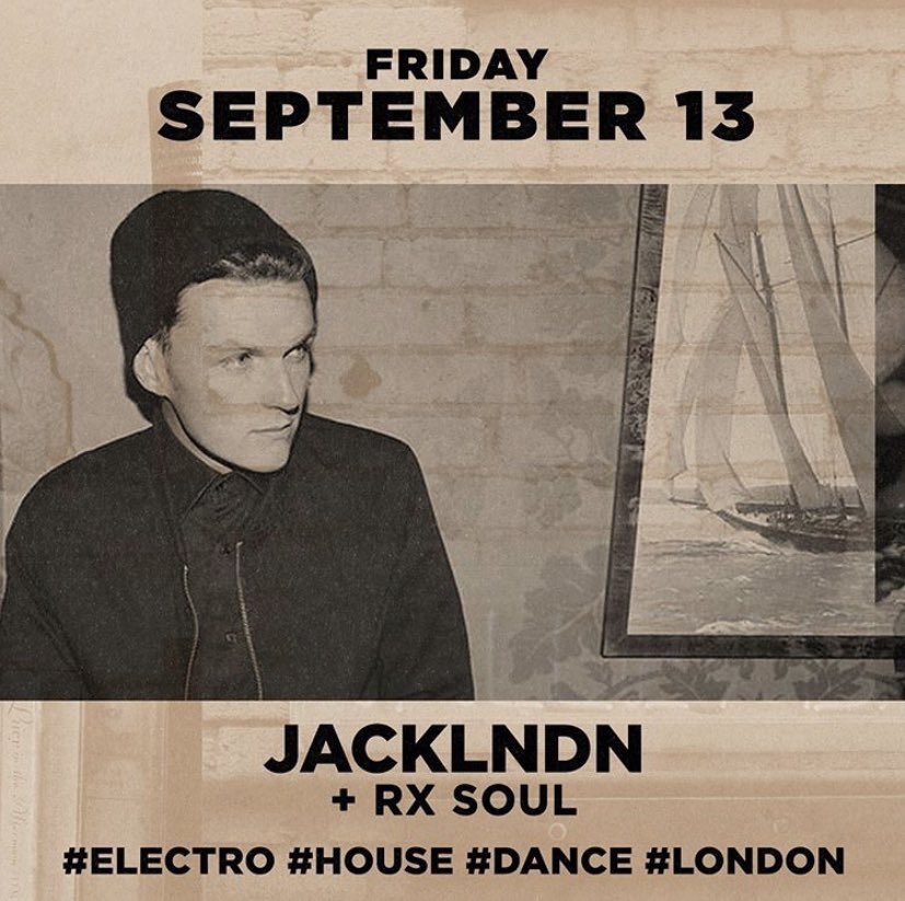 rxSoulMusic's tweet image. THIS FRIDAY 9/13 come see me at @ValleyBarPHX with @jackLNDN 👻