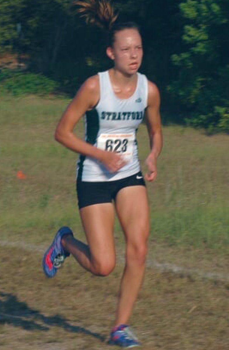 Siemers_XC_TF's tweet photo. Congratulations @HopeSage20 and Fay Gibb for putting in top 10 Senior performances in the State this week. Hope comes in at #6 and Fay at # 9. 
#SpartanSpeed https://t.co/mxyawDbkmb