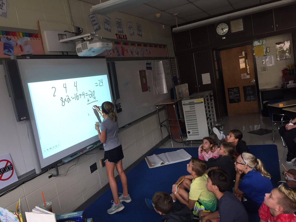 MrB_and_MrsA's tweet image. Our first experience with my favorite game @24game they rocked it! Sharing strategies and encouraging one another. #mathisfun #mathmindset