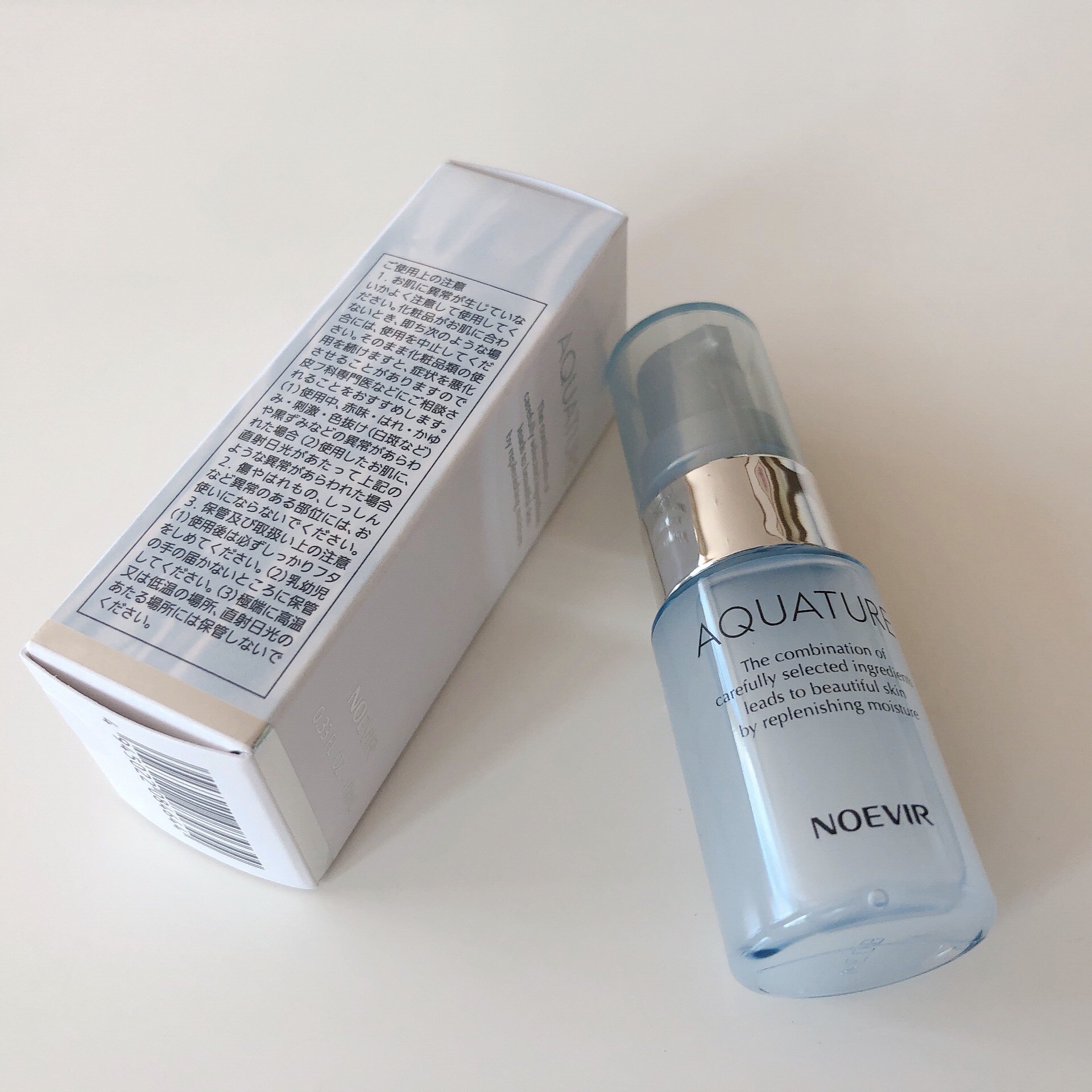 100％品質 【新品・未使用】ノエビア アクアチュール 化粧水