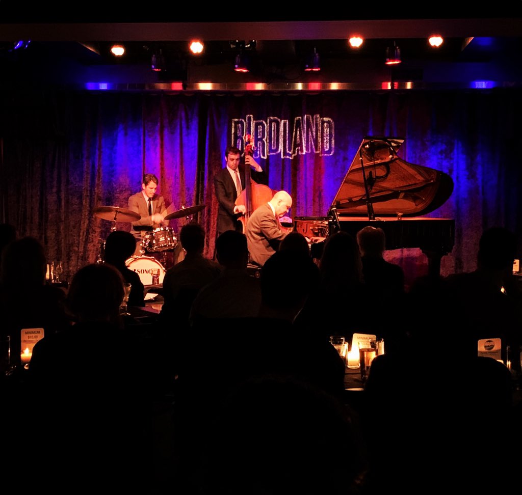 THIS WEEK IN NYC w/ the Larry Fuller Trio! Thu, Fri &amp; Sat, September 12, 13 &amp; 14 at the beautiful <a href="/birdlandjazz/">Birdland Jazz Club and Theater</a> Theater.
TIX: birdlandjazz.com/listing/

<a href="/nycjazzshows/">NYC Jazz Shows</a> <a href="/nycityjazz/">New York City Jazz</a> <a href="/NYC_LiveMusic/">NYC Live Music</a> <a href="/When_NY_Jazz/">Local NY Jazz Events</a> <a href="/CapriRecords/">Capri Records</a> <a href="/jazzserendipity/">Ann Braithwaite</a> <a href="/JazzNBluesMusic/">Jazz & Blues Music</a>