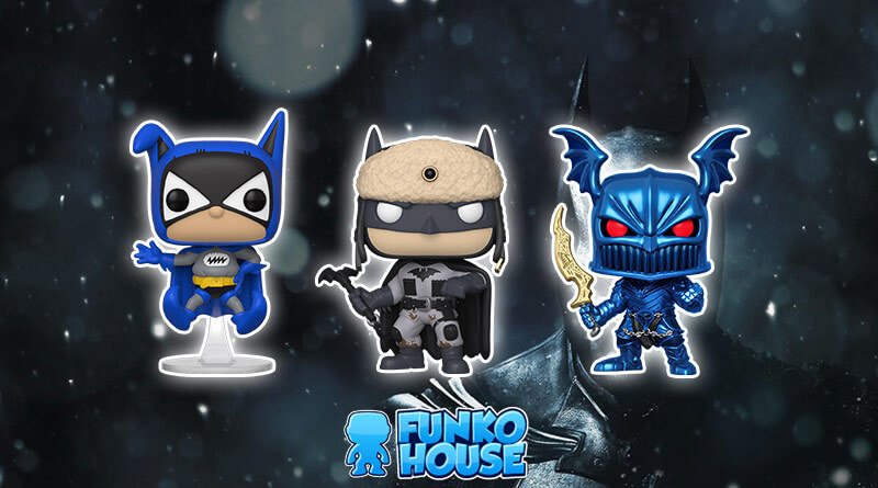 merciless batman funko pop