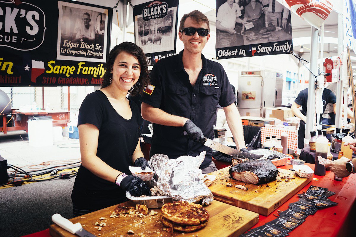 4th Generation Barrett and Becky Black are excited to announce that we’ll be returning to <a href="/SMOKEDdallas/">SMOKED BBQ FEST</a> this year on Saturday, September 21 in Dallas, TX! To learn more and purchase tickets, visit prekindle.com/event/45957-sm….