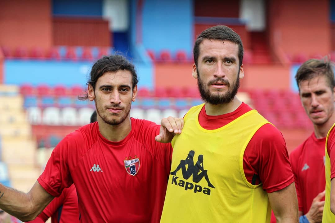 Atlante FC 🐎⚽️ tweet media