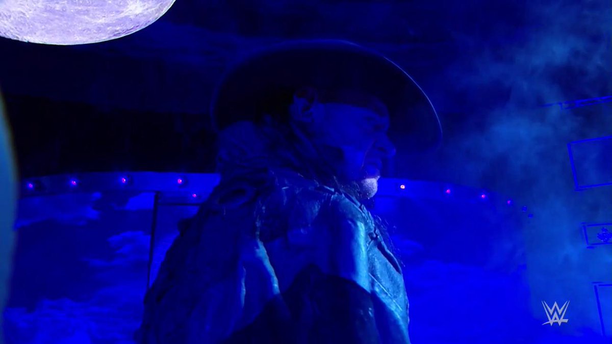 @WWE's photo on Undertaker