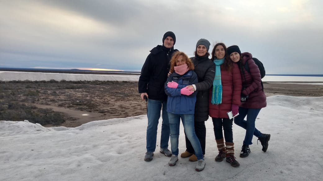 CarasOtra's tweet photo. #Salinas del Gualicho.
#RioNegro
@RioNegroTurismo 
@ProbaPatagonia https://t.co/h49yZdSu3N