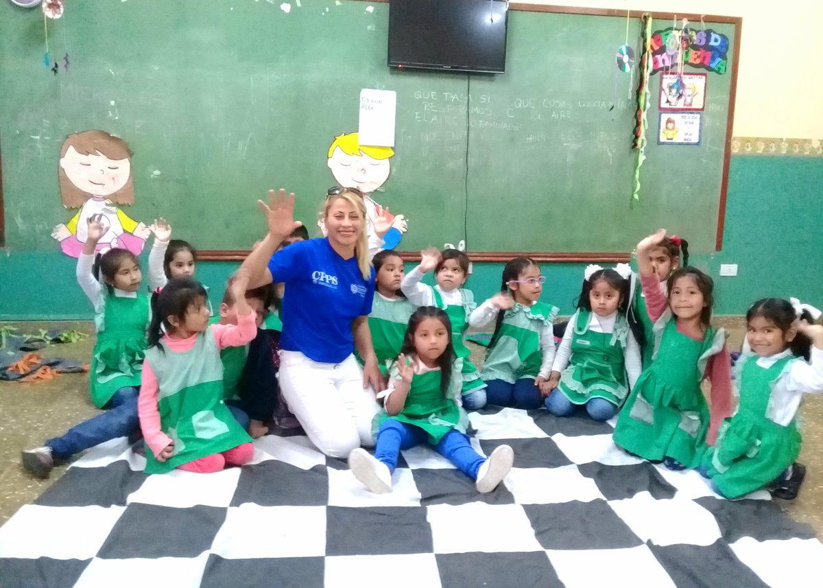 Esc. THAQUI Orán. Ajedrez Nivel Inicial con los más pequeños♞♘🤗💙💙 #Interdisciplinario en Esc. Pizarro👧👦🙆🙋👶💙💙con <a href="/fguillesaavedra/">GUILLERMO SAAVEDRA</a>  <a href="/EqInterdiscEA/">EquipoInterdiscip</a> <a href="/patriciapinasco/">Patricia Pinasco</a>  <a href="/FanjulGabriel/">Gabriel Fanjul A.</a> <a href="/RangeonMartin/">MartinRangeon</a> <a href="/matiaszaki16/">Ezequiel Nuñez</a>  <a href="/Tomandolaposta1/">Tomando La Posta - CPPS</a>