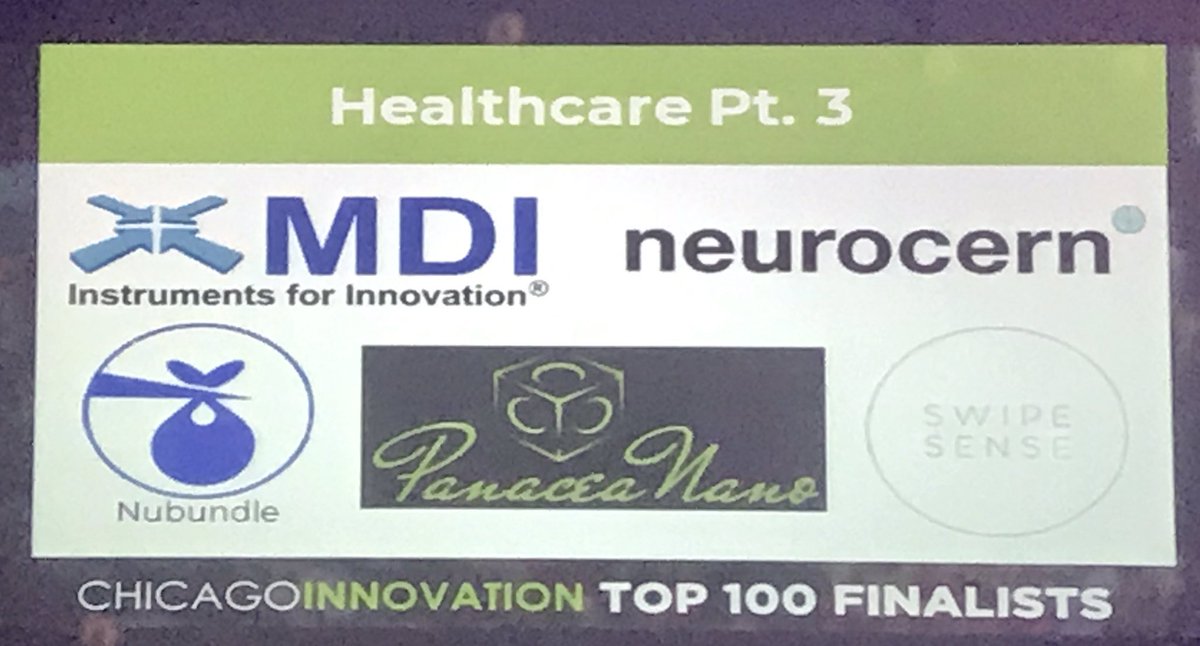 Fraser Stoddart (@sirfrasersays) on Twitter photo Woopee! We made it into the Top 100 Finalists at the 2019 Chicago Innovation Nominee Celebration. Well done <a href="/PanaceaNano/">PanaceaNano</a> !!! <a href="/Chi_Innovation/">Chicago Innovation</a> <a href="/INVOatNU/">INVO</a> <a href="/NUChemistry/">Northwestern Chemistry</a> <a href="/IINanoNU/">International Institute for Nanotechnology</a> <a href="/NorthwesternU/">Northwestern</a> <a href="/SamerTaha75/">Samer Taha</a> <a href="/YoussryBotros/">Youssry Y Botros</a> Woopee! We made it into the Top 100 Finalists at the 2019 Chicago Innovation Nominee Celebration. Well done <a href="/PanaceaNano/">PanaceaNano</a> !!! <a href="/Chi_Innovation/">Chicago Innovation</a> <a href="/INVOatNU/">INVO</a> <a href="/NUChemistry/">Northwestern Chemistry</a> <a href="/IINanoNU/">International Institute for Nanotechnology</a> <a href="/NorthwesternU/">Northwestern</a> <a href="/SamerTaha75/">Samer Taha</a> <a href="/YoussryBotros/">Youssry Y Botros</a>