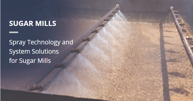 spraysystems's tweet photo. Spraying Systems Co. supports the sugar industry nationally by providing cost effective and safe solutions. Find out more about the range of applications we can assist you with.

https://t.co/gU5Um72jjH https://t.co/tDSOUvLhfV