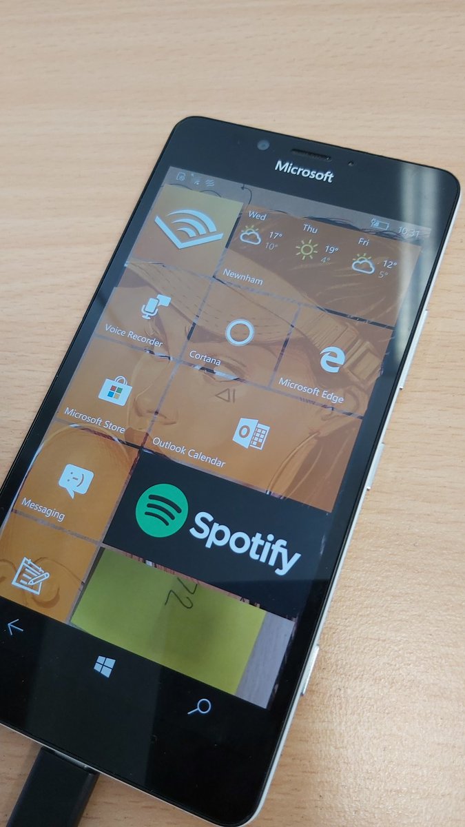 Valley_Software's tweet image. In other activities for today..
Hello, old friend.
#WindowsMobile #Lumia