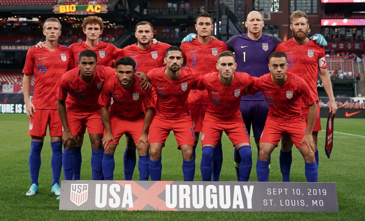 @USMNT's photo on #USAvURU