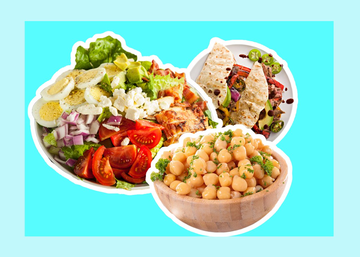 Not sure where to begin when it comes to creating a family weeknight meal plan? <a href="/Julie_Miguel_/">Julie Miguel</a>'s recipe guide is here to help! 🍴 READ:
ow.ly/NoLJ30pvIDt