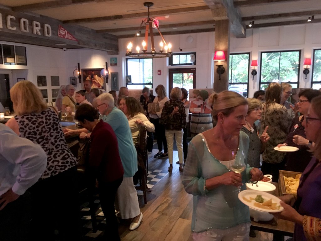 RaziasRayofHope's tweet photo. We had such a delightful evening at @WoodsHillTable last night! From Razia Jan, Executive Director Patti Quigley, and the RRH team, thank you for your support and generosity! Want to see where else Razia will be visiting this fall? Cities and dates: https://t.co/rZUnQ8tGfS  https://t.co/YzaRU9Sswb