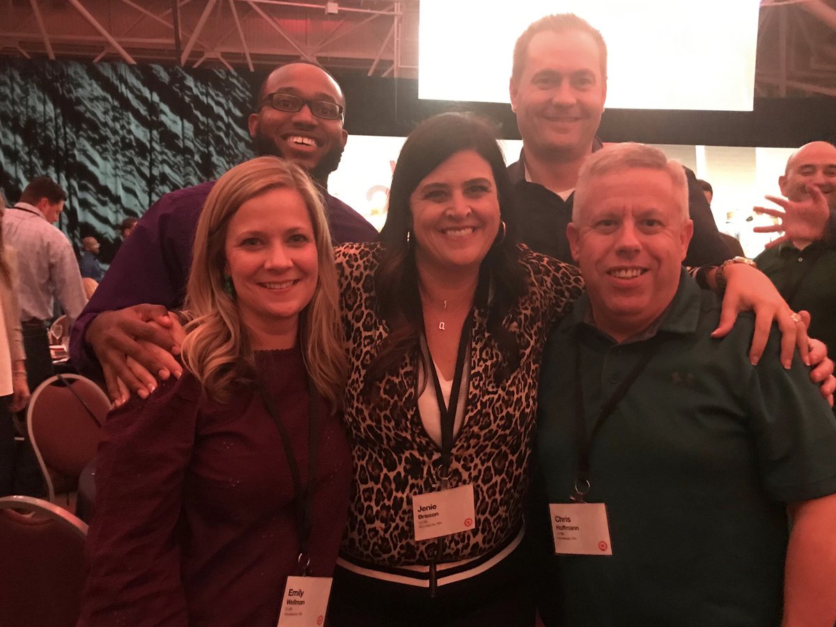 Jenie Brisson (@jeniebrisson) on Twitter photo Enjoying FNM with the best team in retail. #G199 #bestdirectorteamever <a href="/etwellman/">Emily Wellman</a> <a href="/choffmann1209/">Chris</a> <a href="/AdamFroeber/">Adam Froeber</a> <a href="/DeAngelo_Time2/">Jaylen Pops</a> <a href="/PetzoldAshley/">Ashley</a> @ContrucciJoe Enjoying FNM with the best team in retail. #G199 #bestdirectorteamever <a href="/etwellman/">Emily Wellman</a> <a href="/choffmann1209/">Chris</a> <a href="/AdamFroeber/">Adam Froeber</a> <a href="/DeAngelo_Time2/">Jaylen Pops</a> <a href="/PetzoldAshley/">Ashley</a> @ContrucciJoe